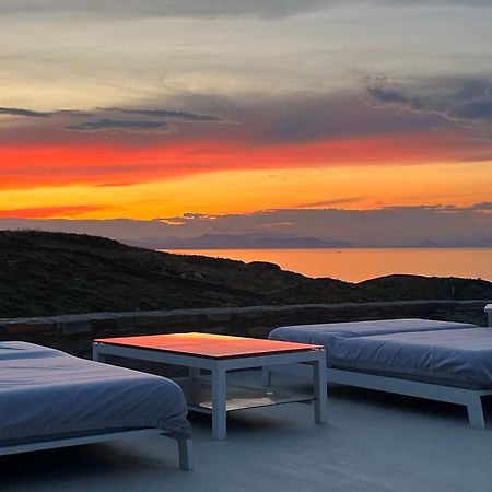 Villa Sandra Maria Vourkárion Bagian luar foto