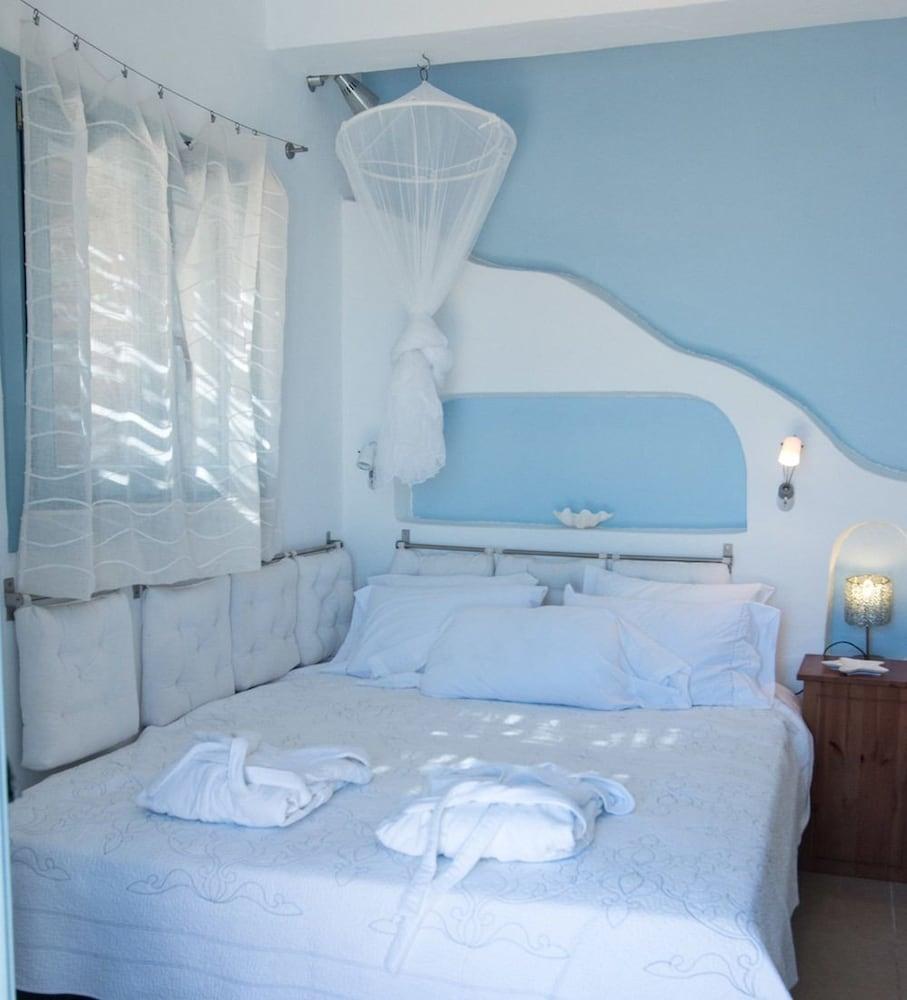 Villa Sandra Maria Vourkárion Bagian luar foto