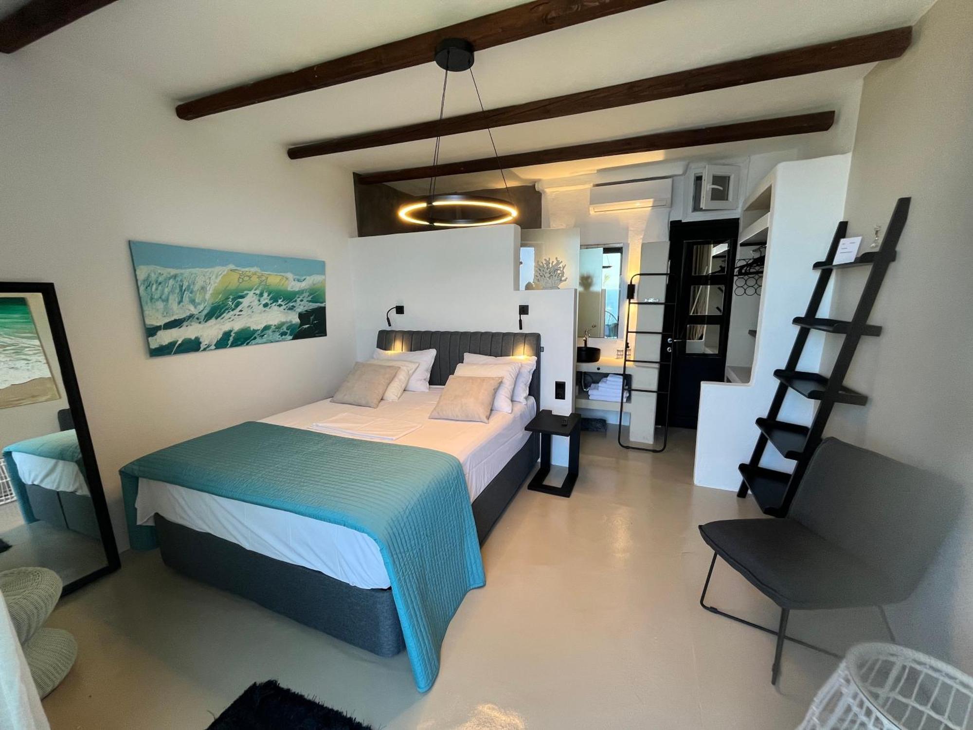 Villa Sandra Maria Vourkárion Bagian luar foto